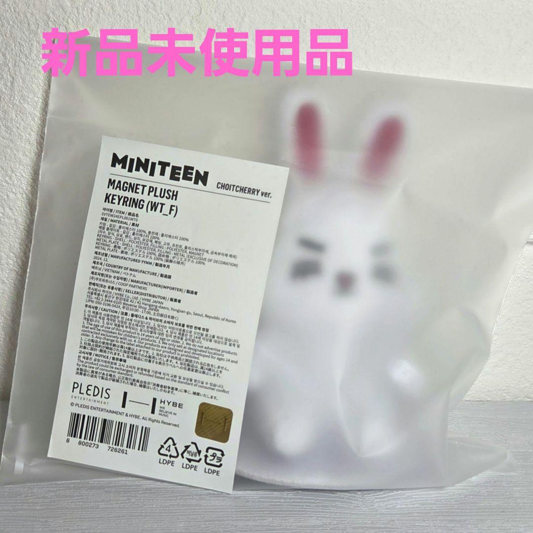 miniteen チェチェリー マグネットキーリング エスクプス