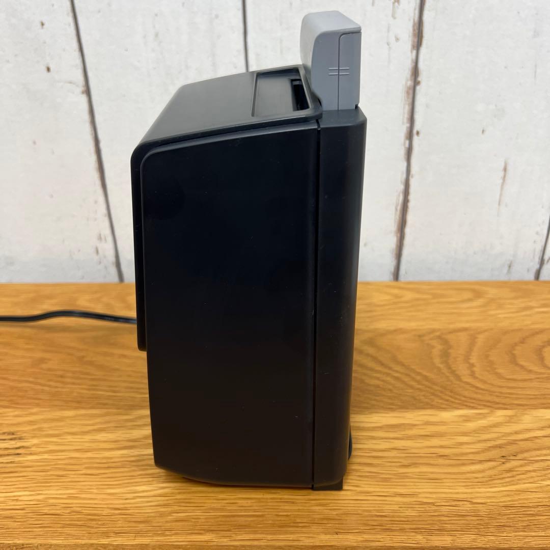 【MAX 電子タイムレコーダー ER-110S 5W】動作確認済み