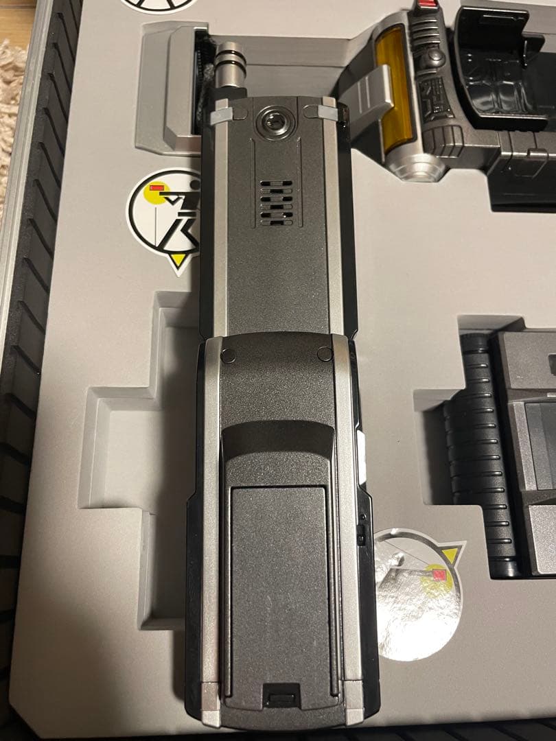 CSMカイザギア　ドライバー カイザフォンXX ※カイザギアボックス無し