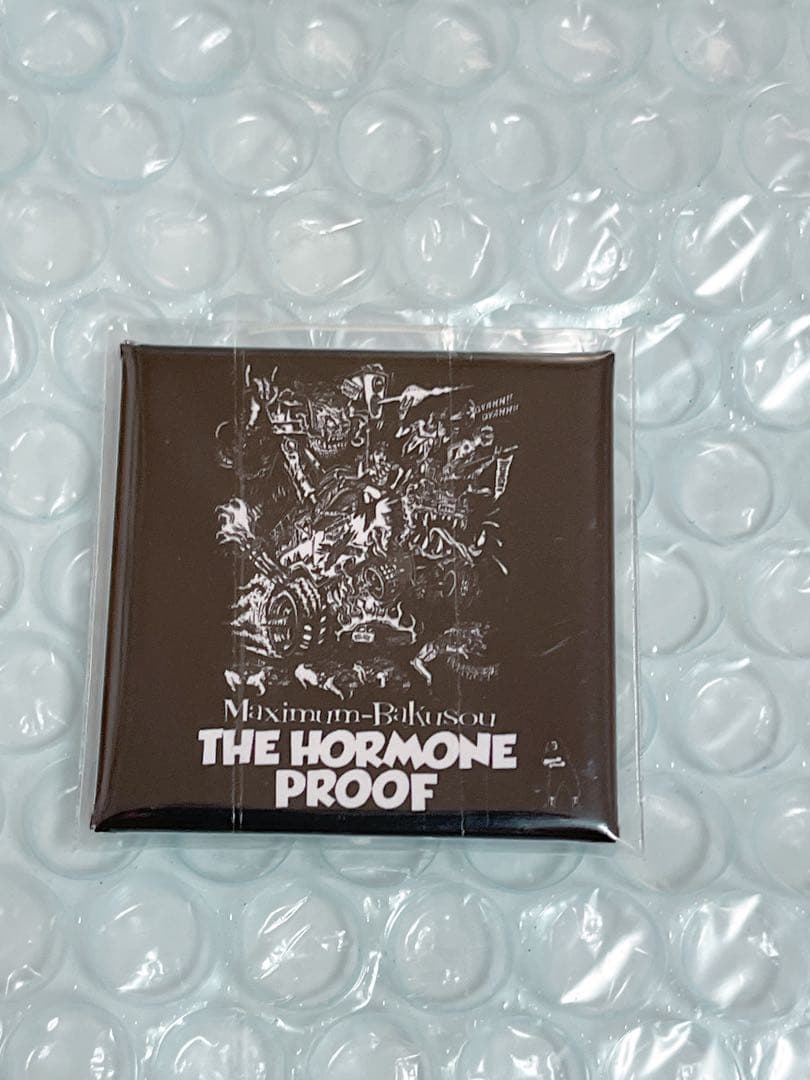 マキシマムザホルモン　Maximum the Hormone アートポスター