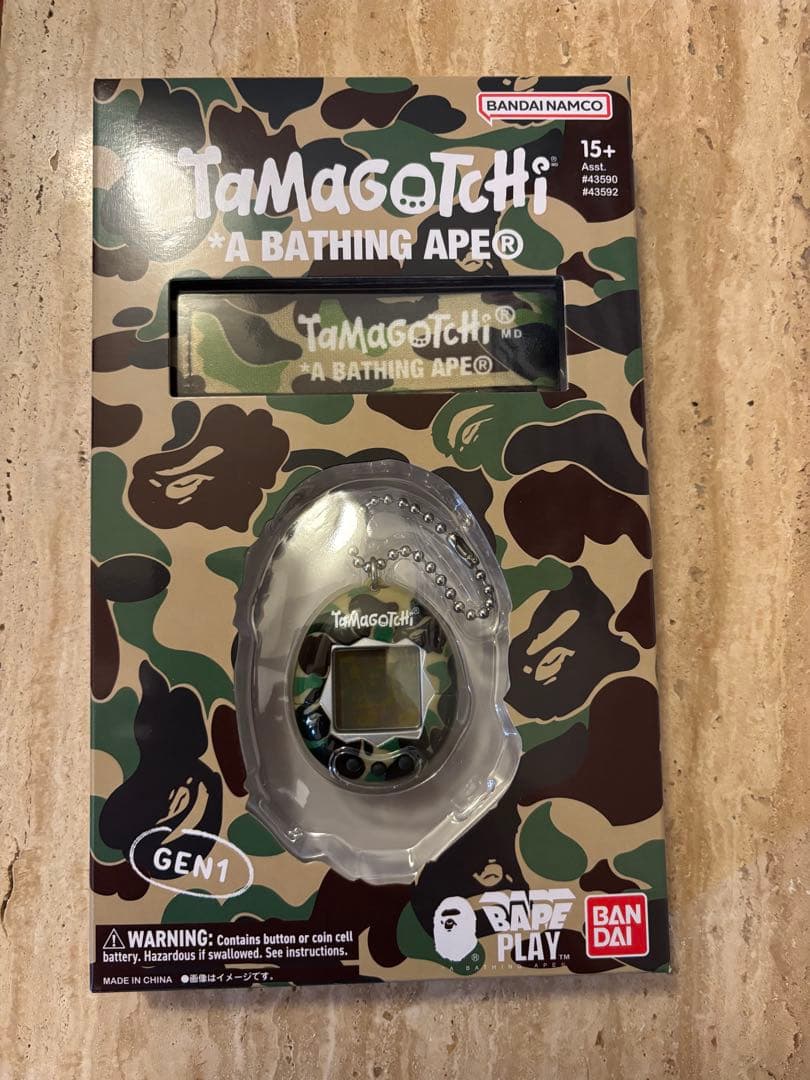 たまごっち　エイプ　新品