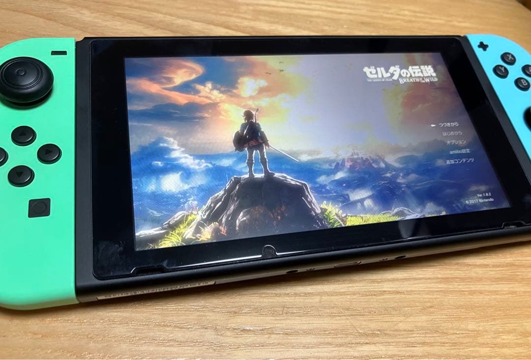 ゼルダの伝説 ティアーズオブザキングダム & ブレスオブザワイルド