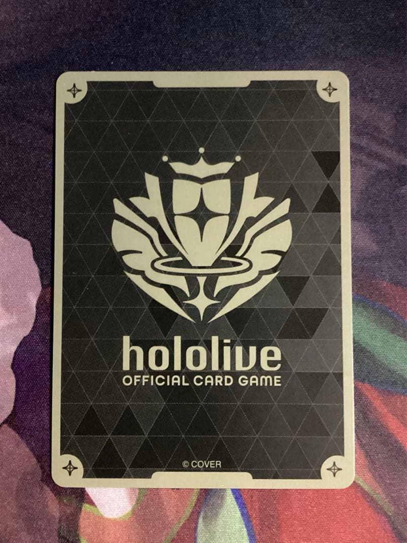 ホロカ エンチャントレガリア 星街すいせい UR