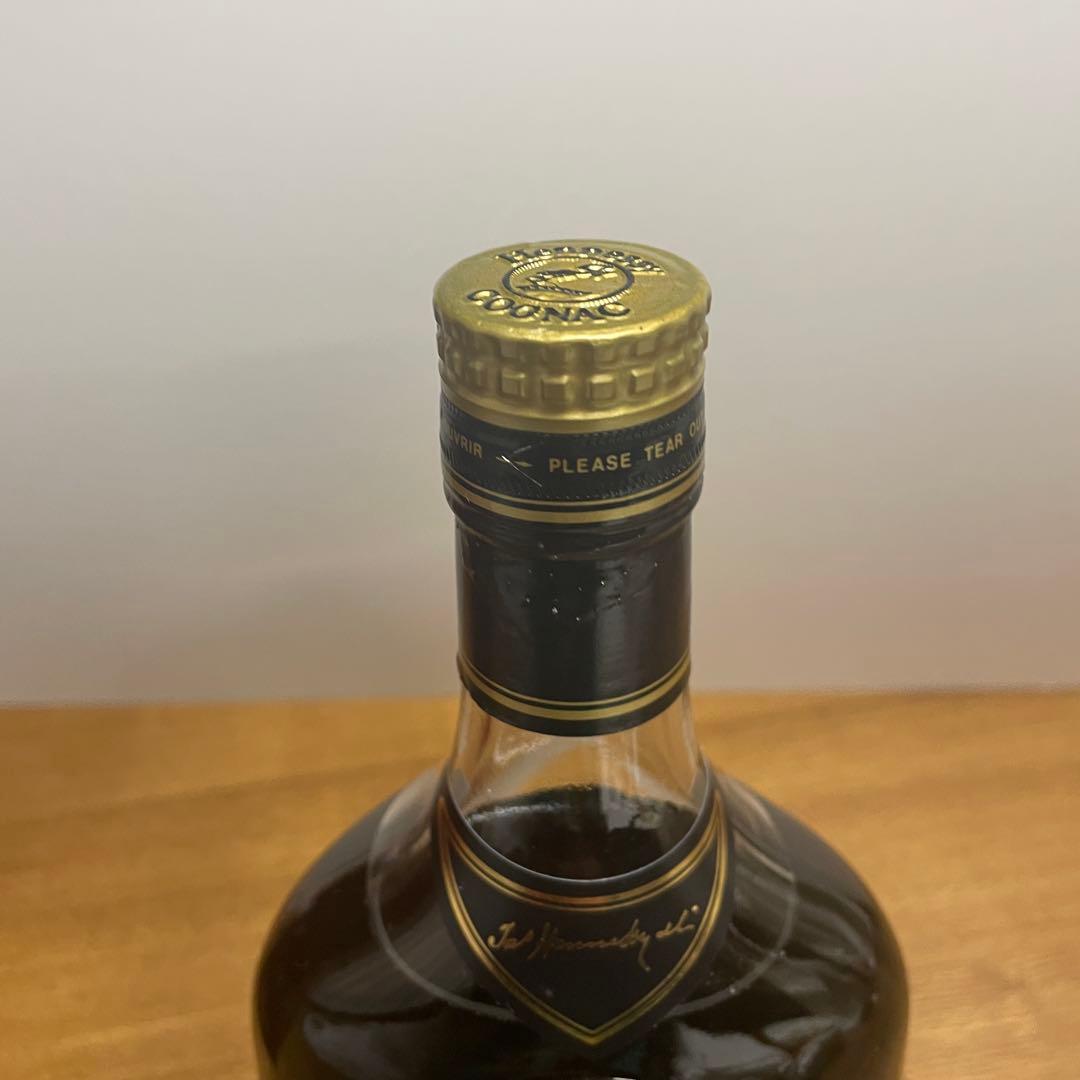 【未開封】Hennessy X.O コニャック 箱入り　700ml 酒