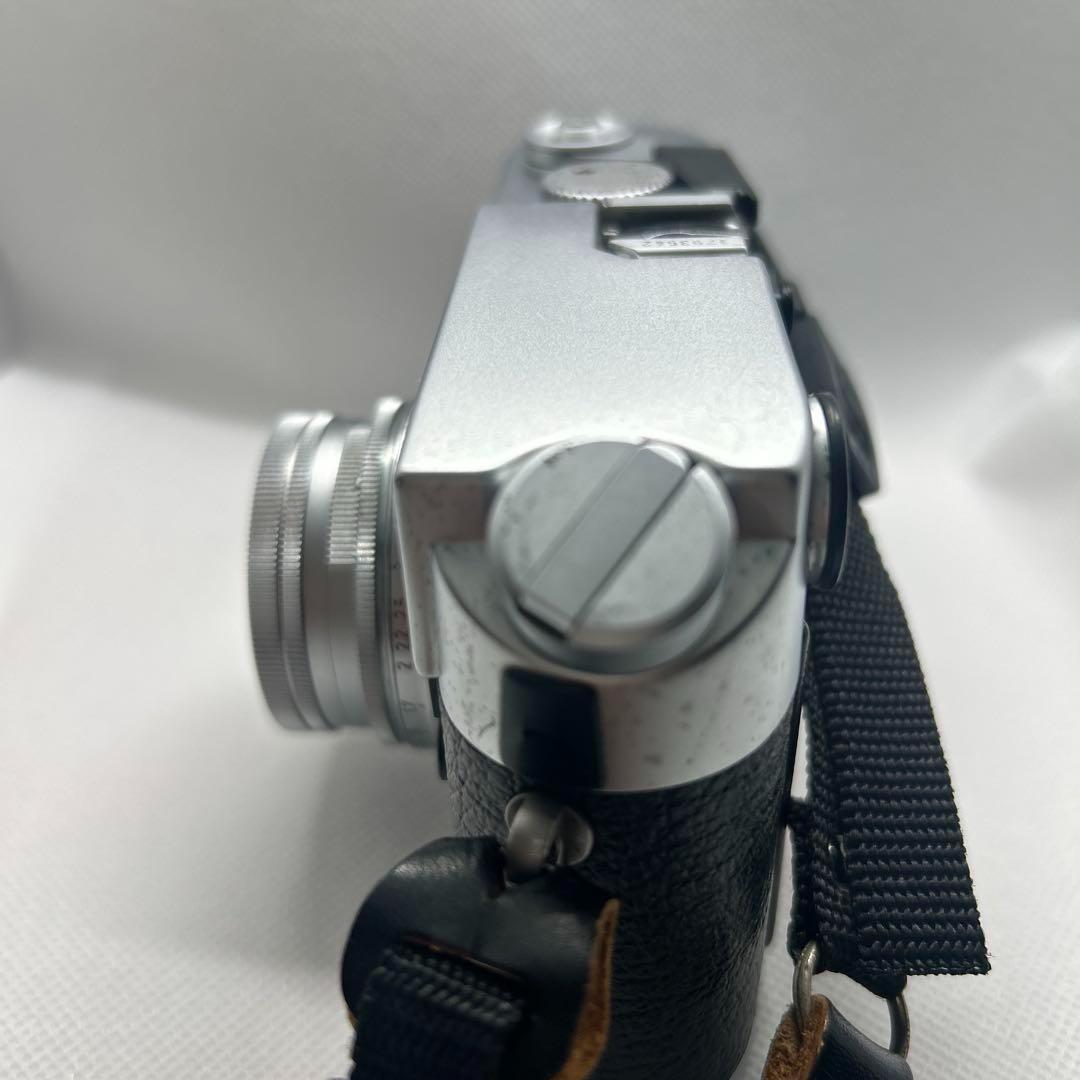 週末限定◼️LEICA M6 フィルムカメラ　ライカM6