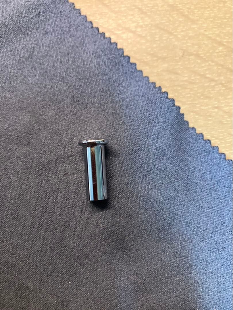 工房楔花梨瘤ペンシル楔　花梨こぶ杢　MP 工房楔