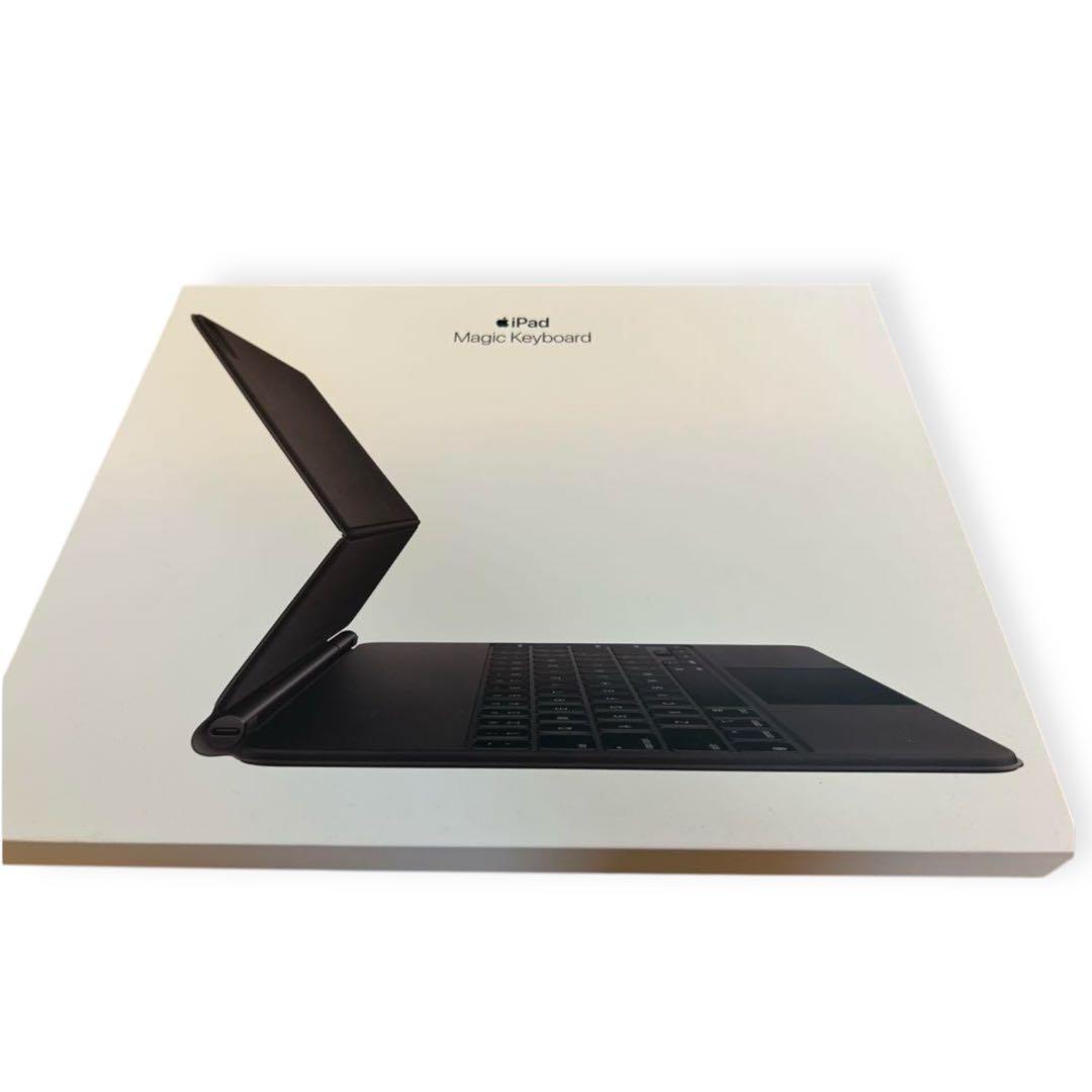 Apple iPad Pro （第6世代）Magic keyboard付き