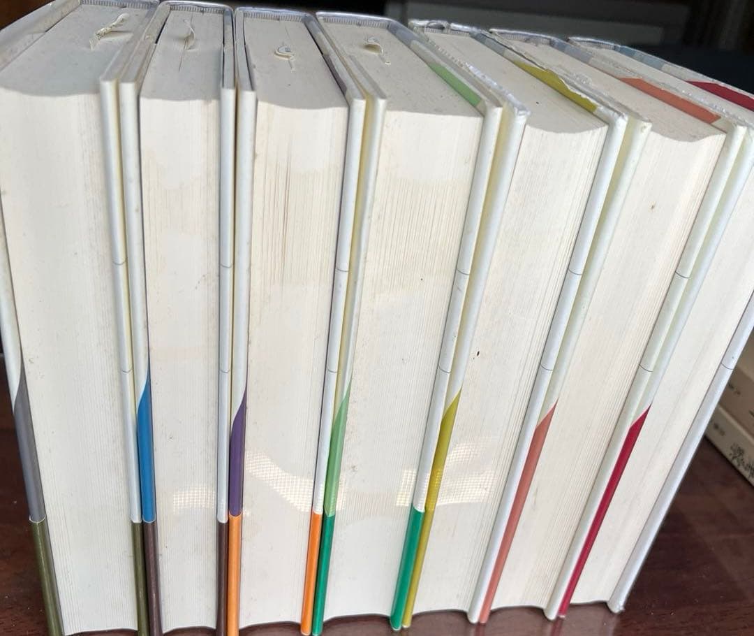 万葉集全解 全7冊セット　多田一臣　筑摩書房