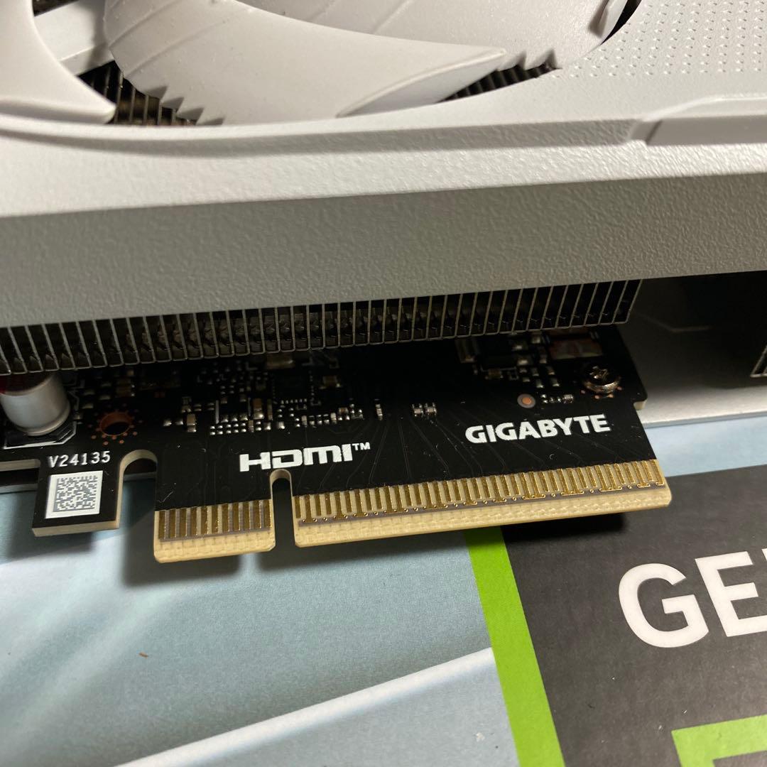 グラフィックボード・グラボ・ビデオカード GIGABYTE RTX 5060Ti EAGLE OC ICE 16GB