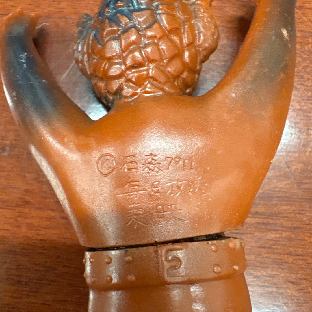 仮面ライダー　　ゲバコンドルソフビ　　激レア