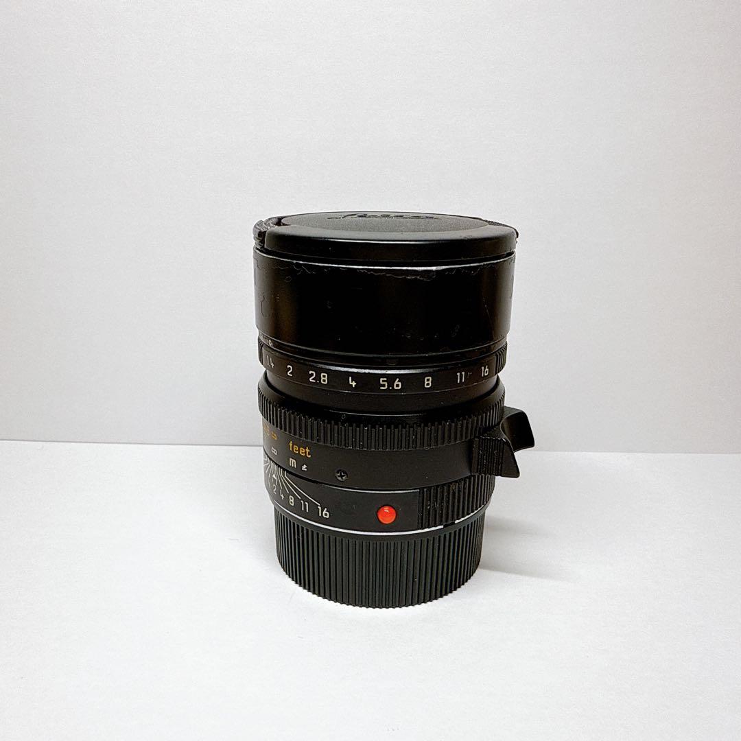 【変更済】Leica ライカ ズミルックス M 50mm F1.4 ASPH.