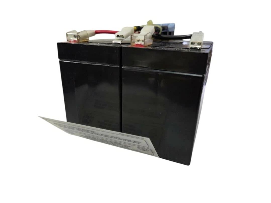 【動作未確認】APC 無停電装置交換用バッテリー RBC48L 1220-014