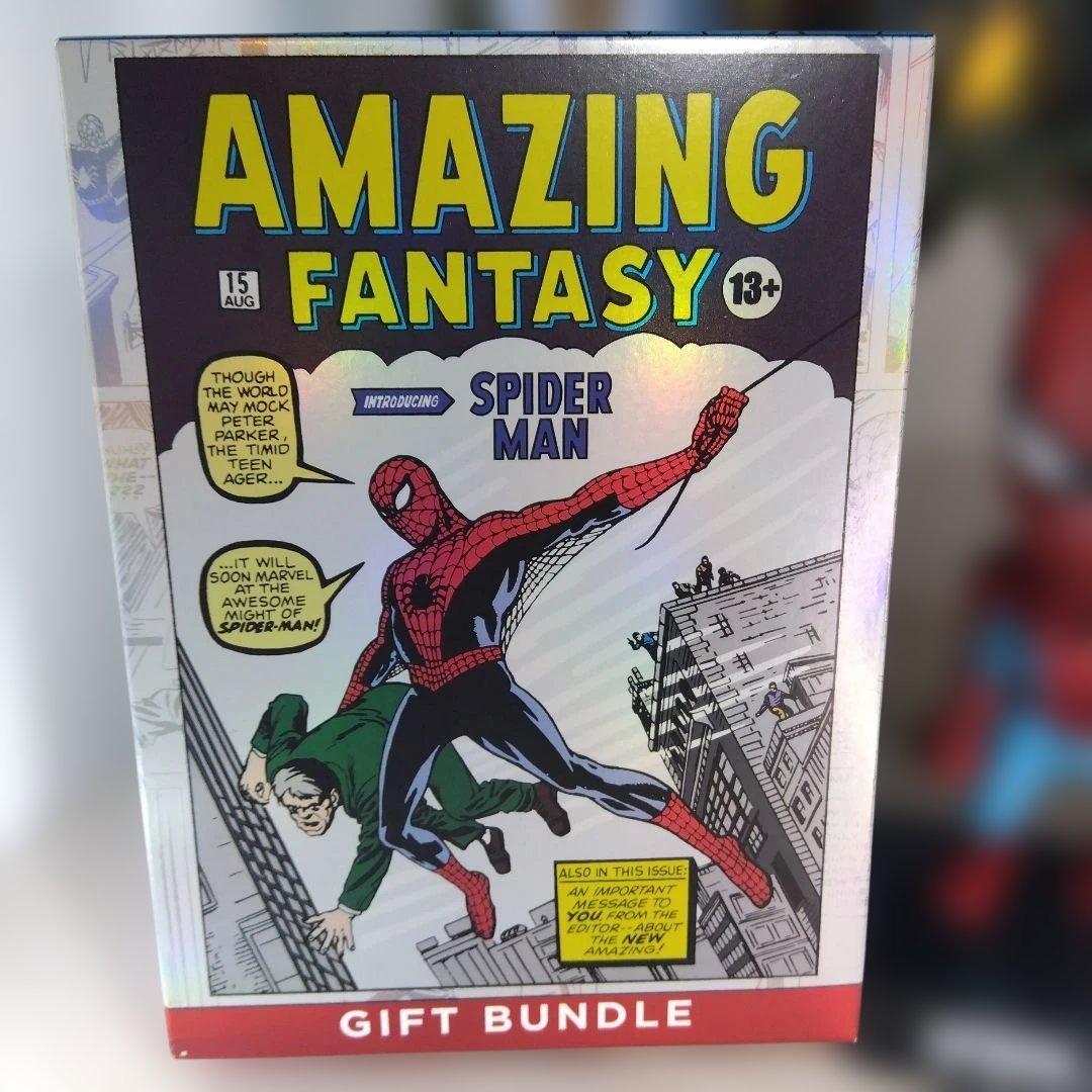 MTG スパイダーマン ギフトバンドル / GIFT Bundle【未開封品】