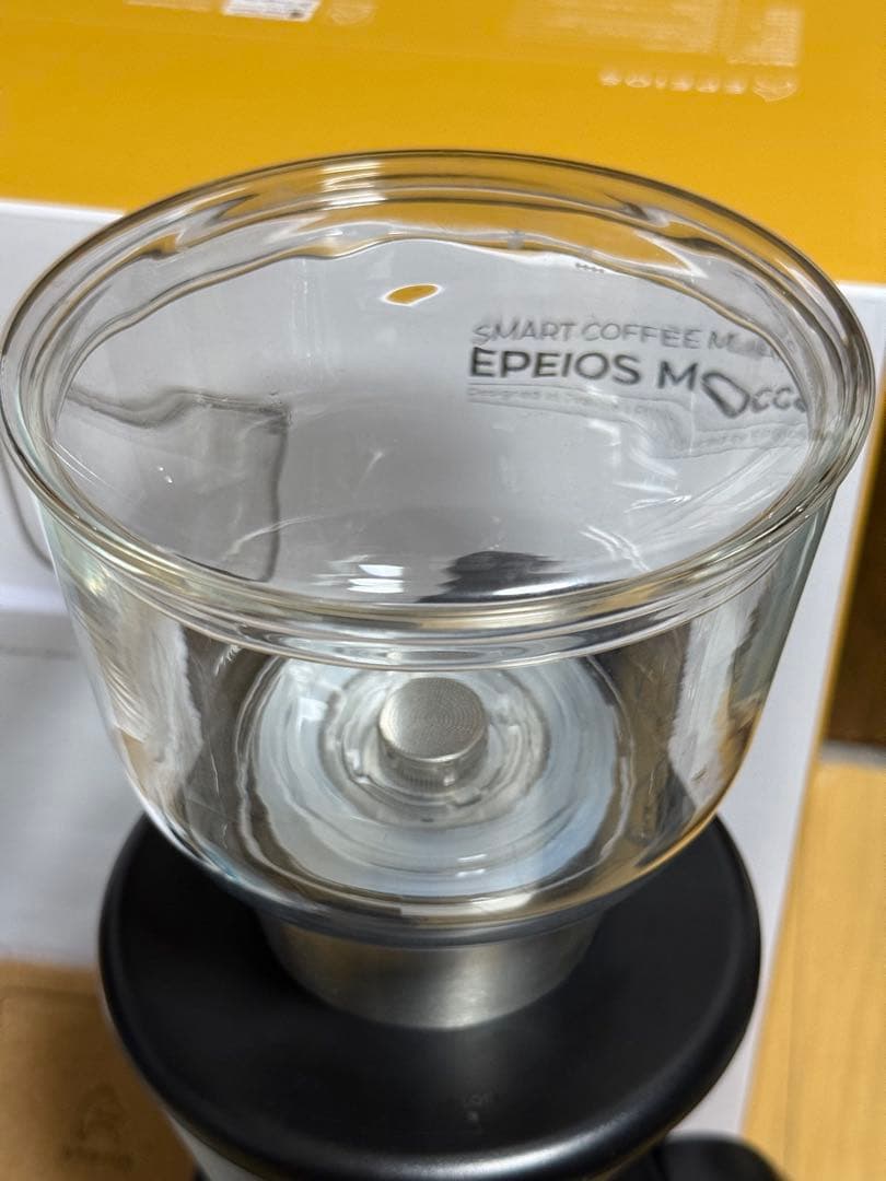 エペイオス EPEIOS Moccaコーヒーメーカー