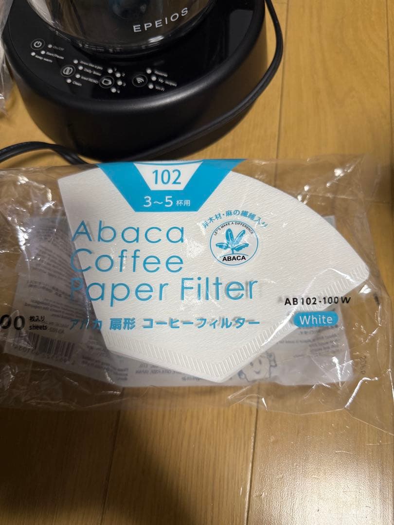 エペイオス EPEIOS Moccaコーヒーメーカー