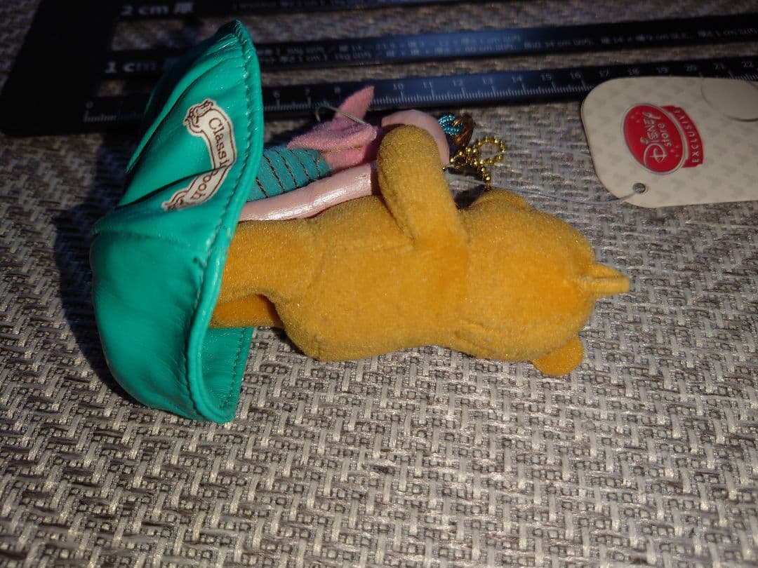 クラシック プーさん ピグレット