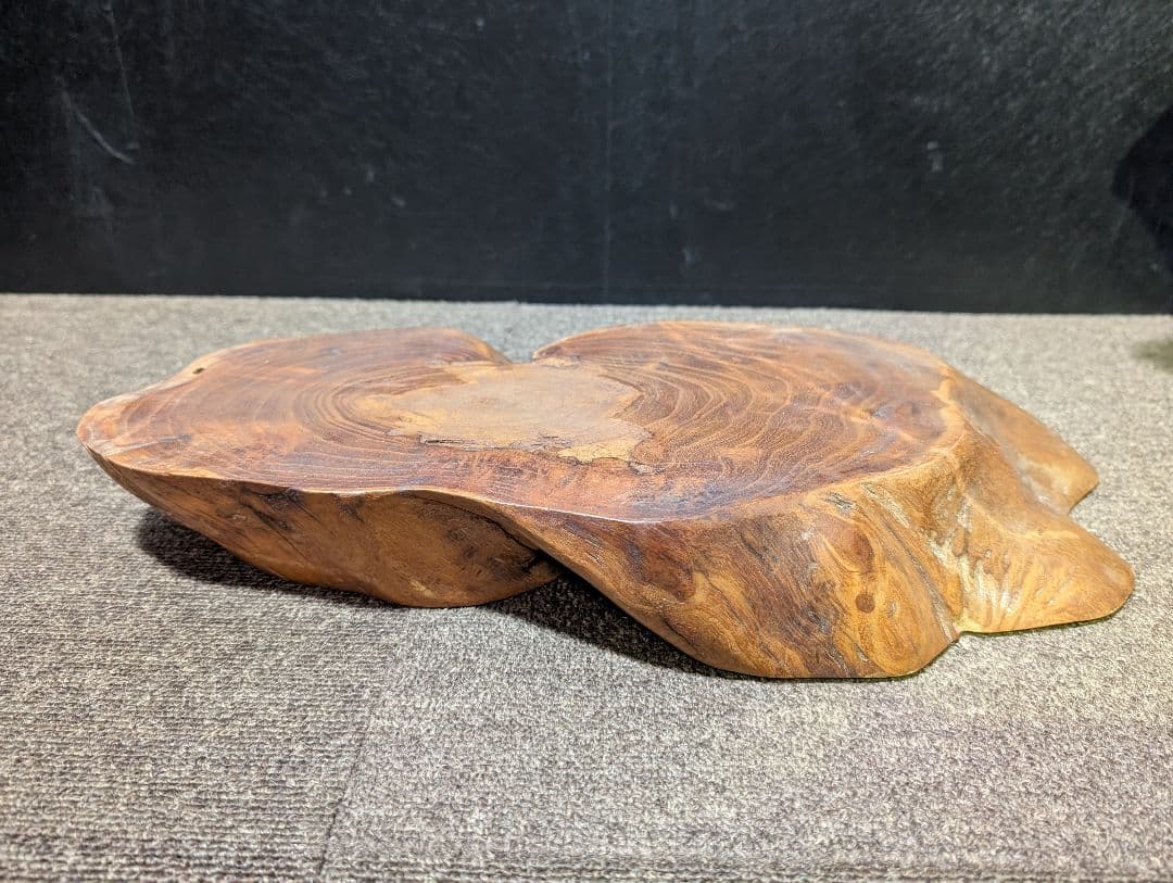 陶器製急須 丸型 ドリッピング釉薬 信楽焼　特大急須 57cm 骨董品