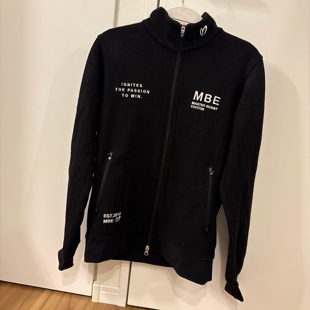 MASTER BUNNY EDITIONマスターバニー ジップアップブルゾン