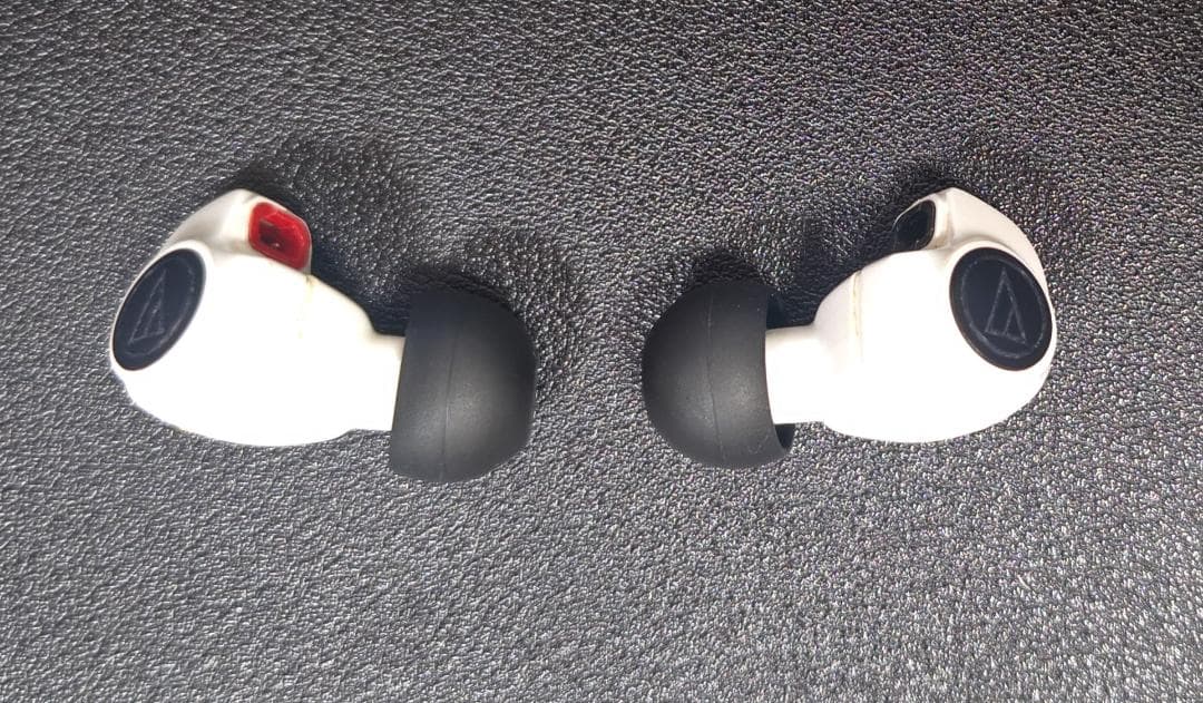 【動作確認済】Audio-Technica 有線イヤホン ATH-IM03