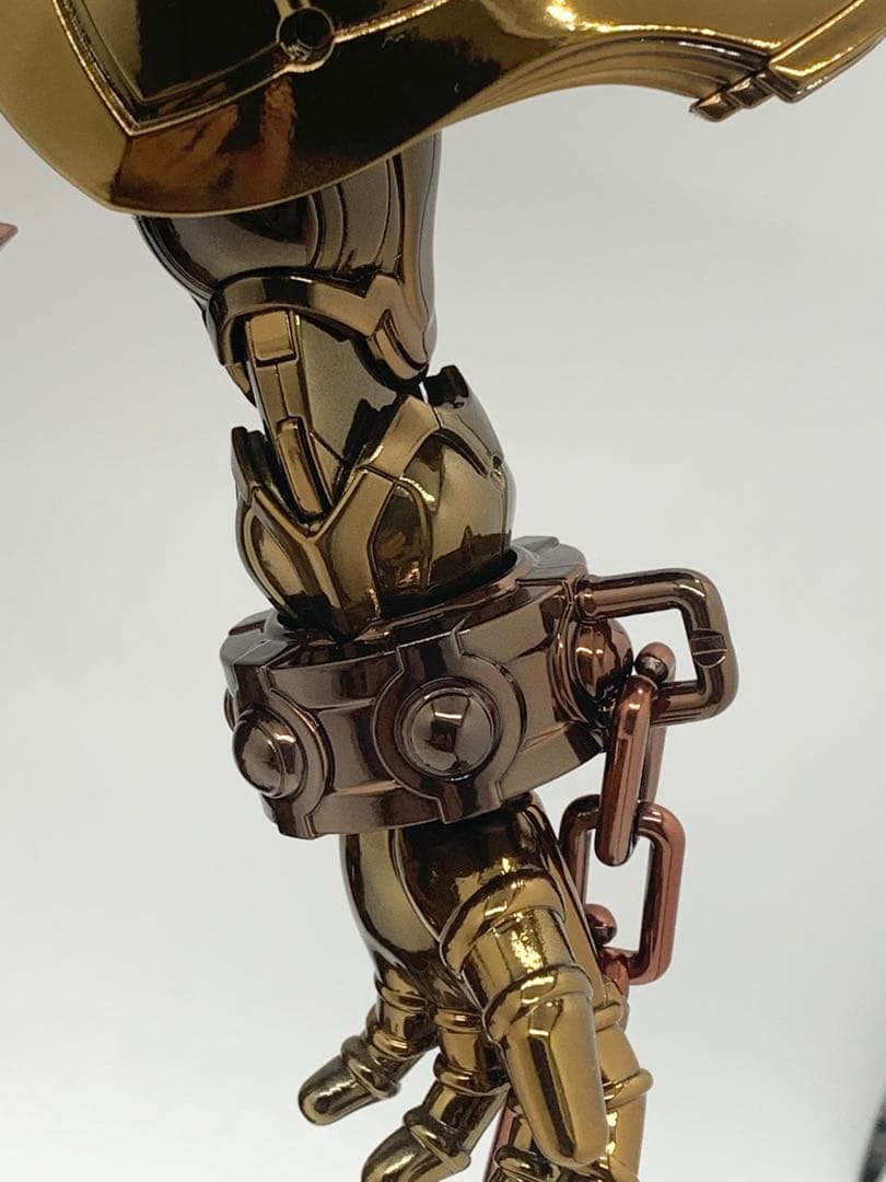 完成品　（塗装済）遊戯王メッキ調キャンディ塗装エクゾディア