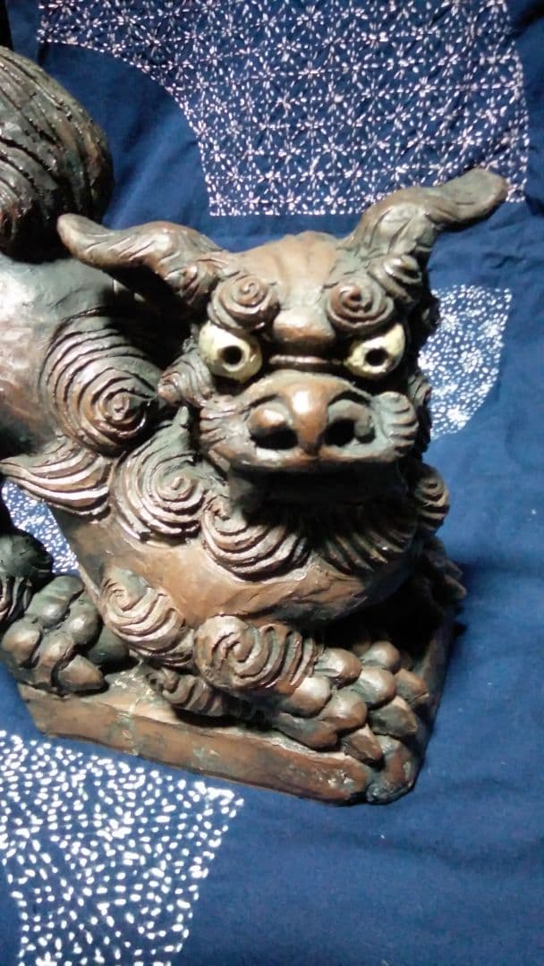 島常賀 シ－サ－ 1対