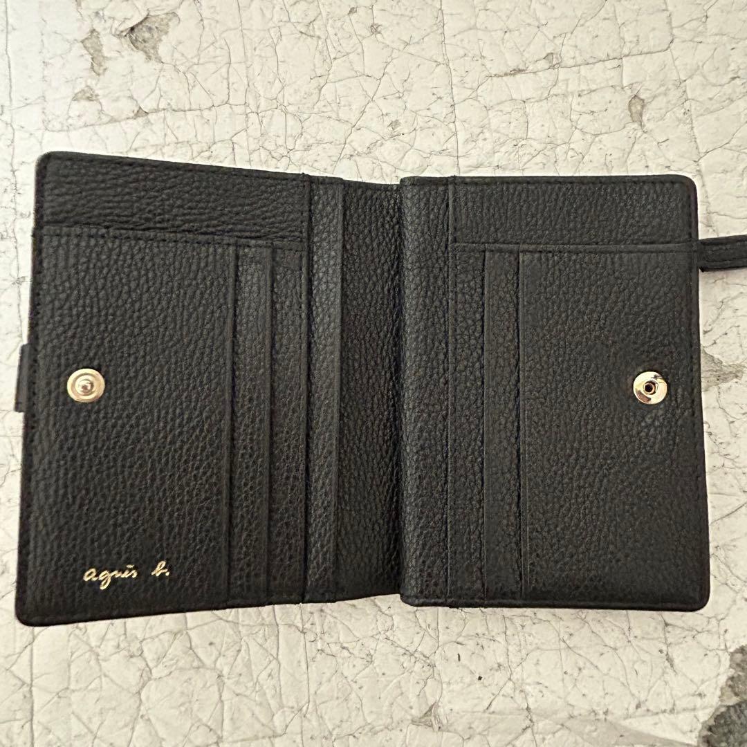 アニエスベー 財布　UAW01-01