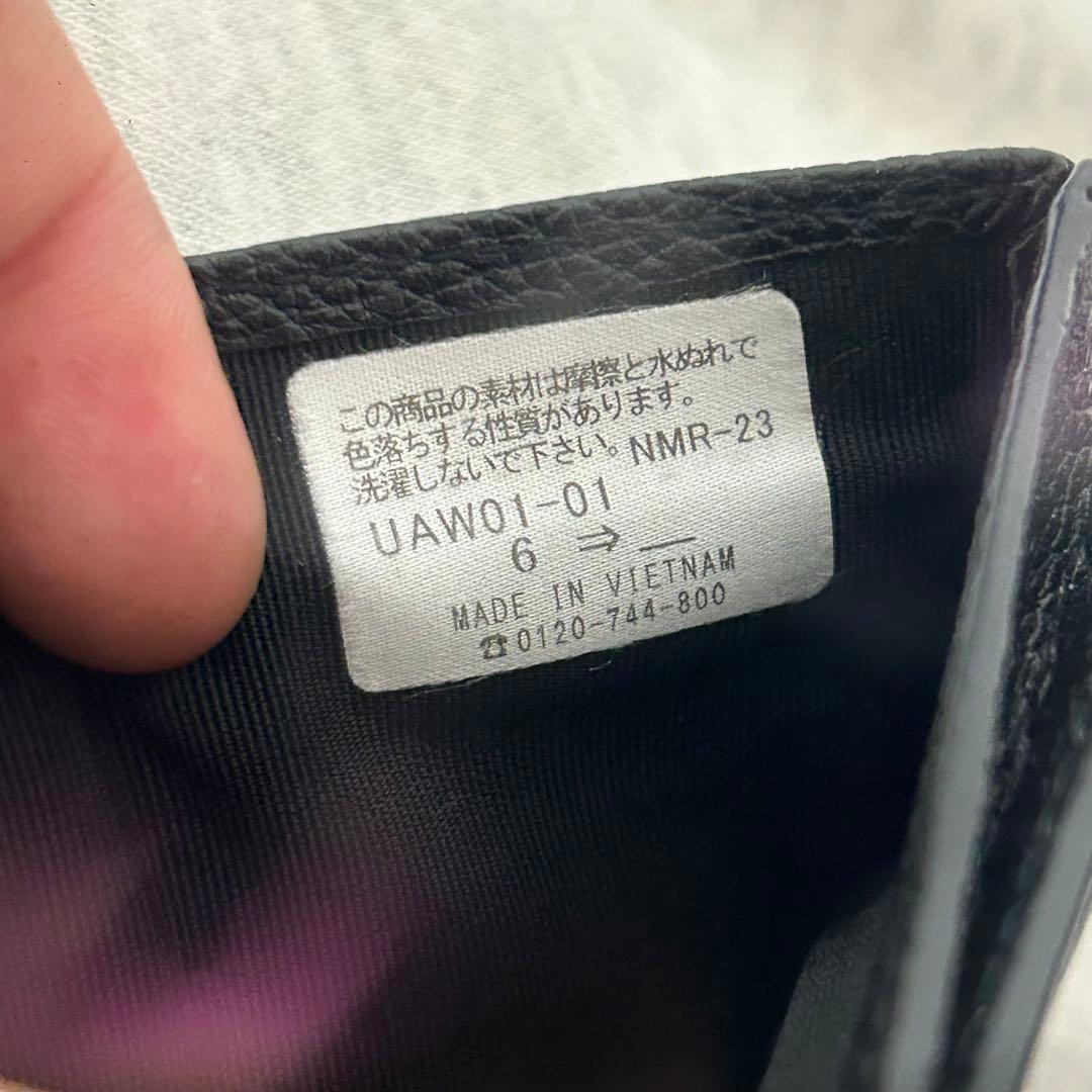 アニエスベー 財布　UAW01-01