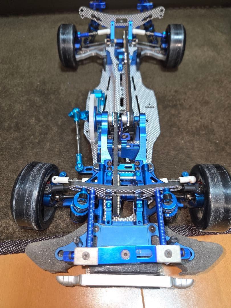 ヨコモ　ドリフト　ボディセット