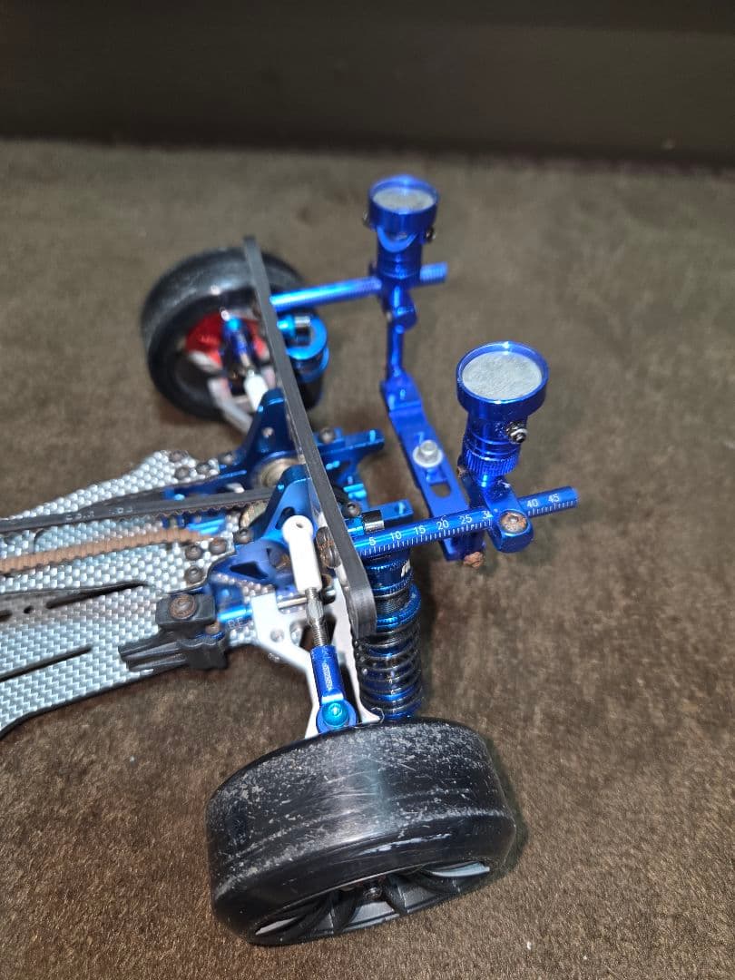 ヨコモ　ドリフト　ボディセット