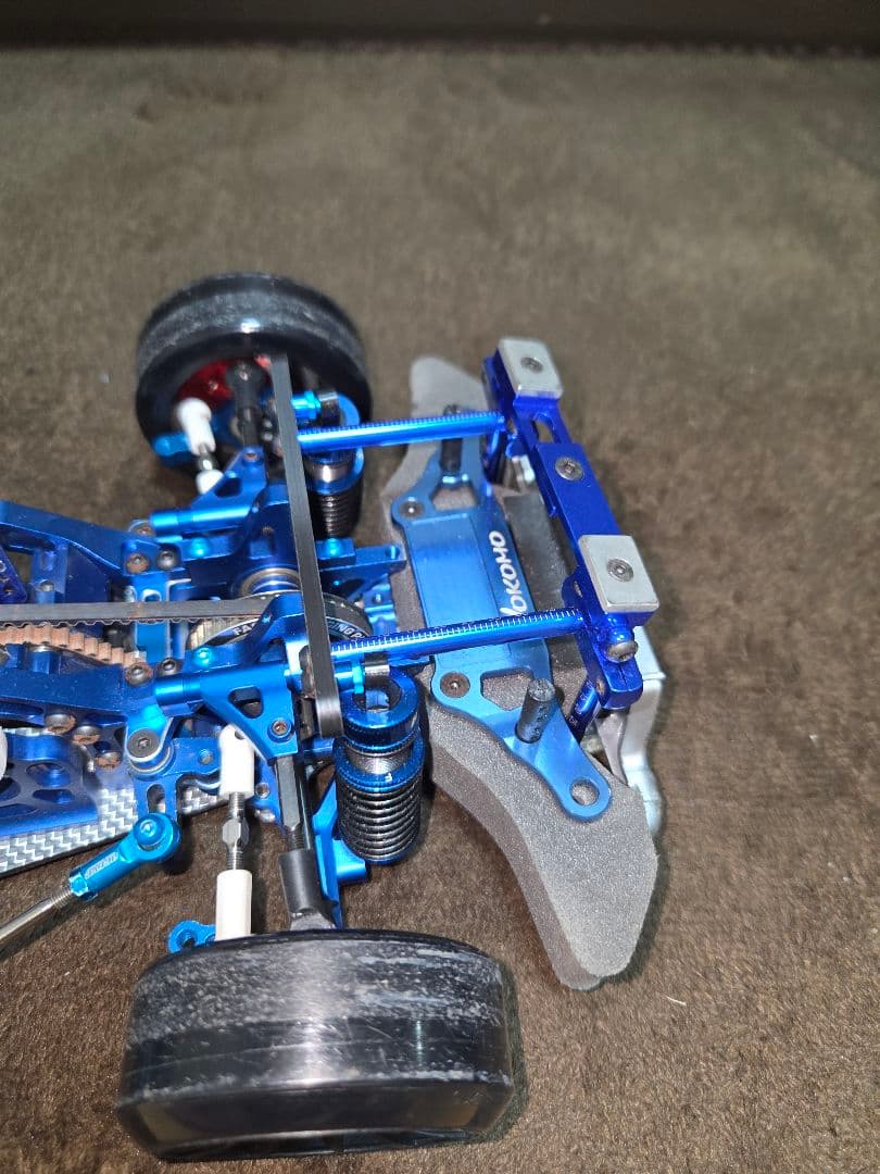 ヨコモ　ドリフト　ボディセット