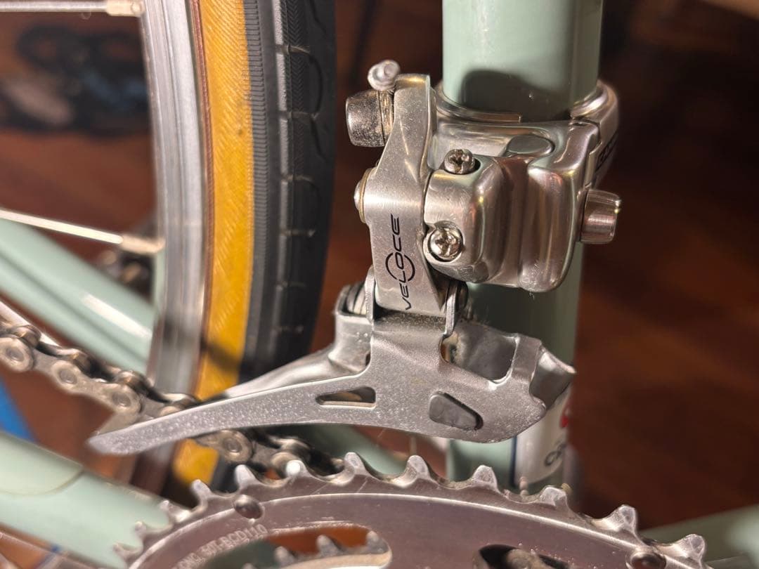 ビアンキ　セルビノ　Bianchi Selvino