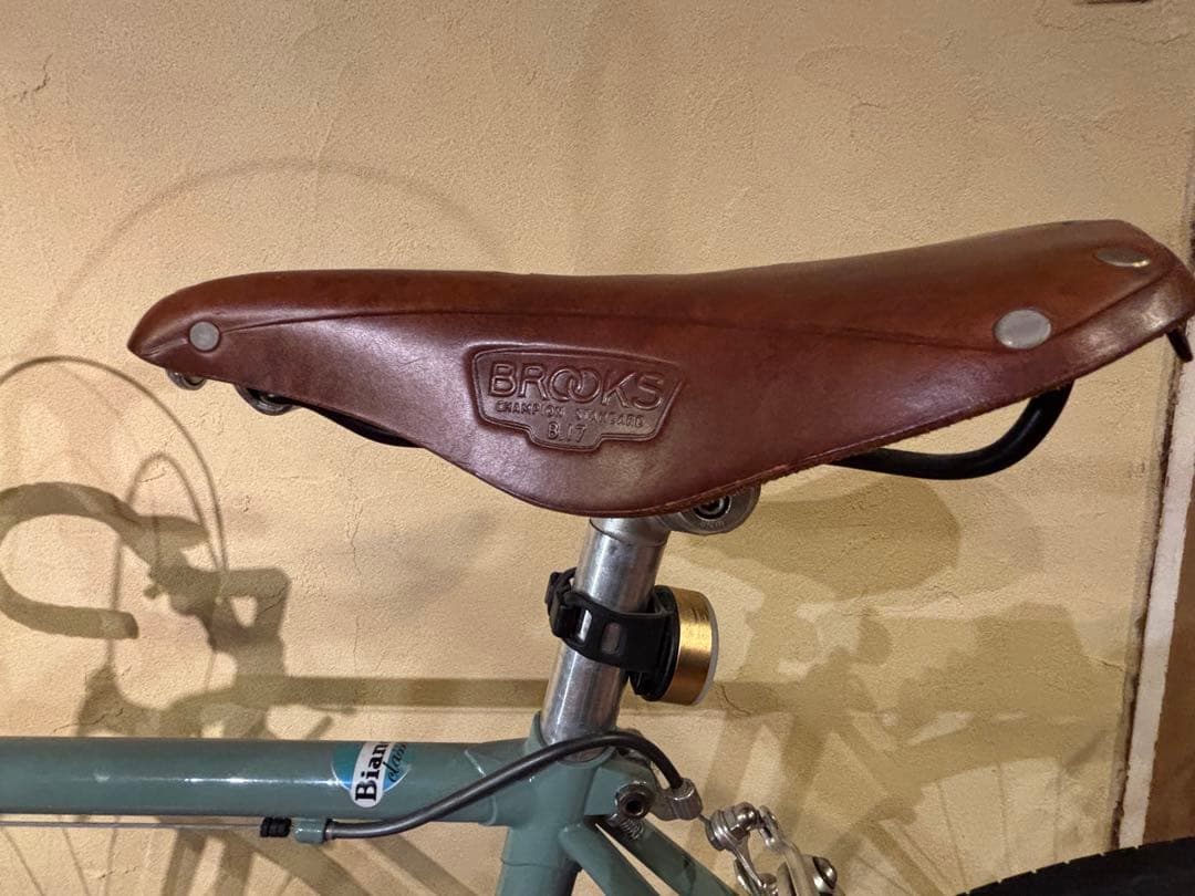 ビアンキ　セルビノ　Bianchi Selvino