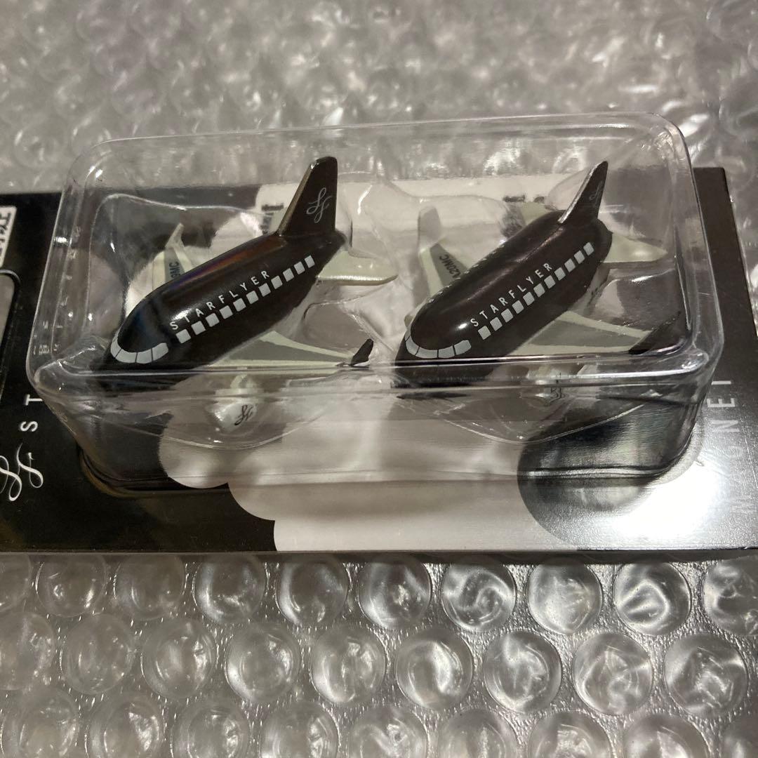 スターフライヤー航空機デザイン マグネットセット