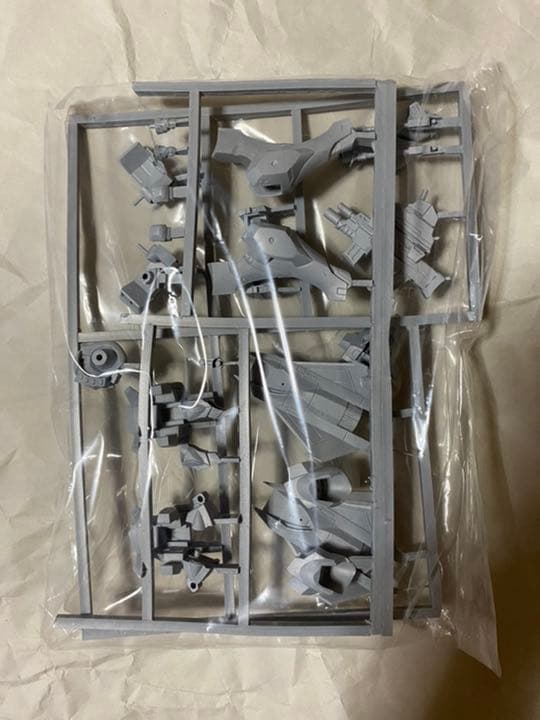 ボークス マブラヴオルタネイティヴ タイフーン レジンキット