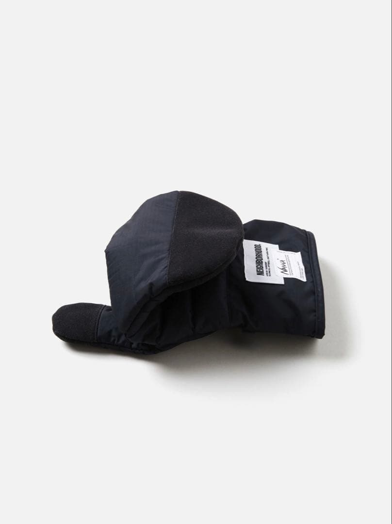 小物 NEIGHBORHOOD NH X NANGA . DOWN GLOVES L