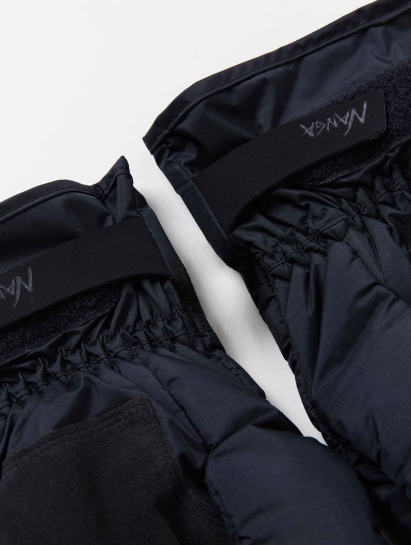 小物 NEIGHBORHOOD NH X NANGA . DOWN GLOVES L