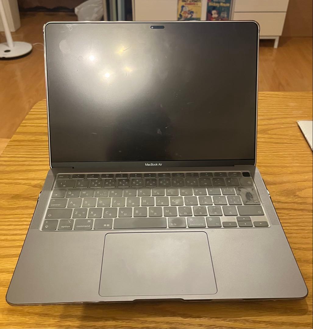 Apple 2020 MacBook Air ノートパソコンM1 Chip