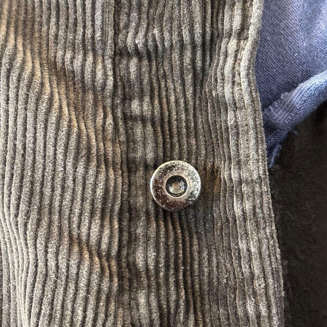 50s フレンチ ヴィンテージ コーデュロイジョッパーズパンツ ユーロワーク