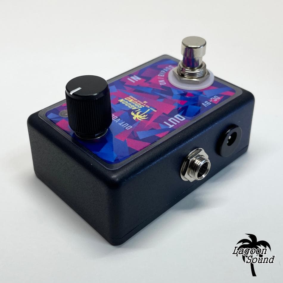 JRDF】EGUI HIZUMI Jr.(Dist Fuzz) WILDな歪み！