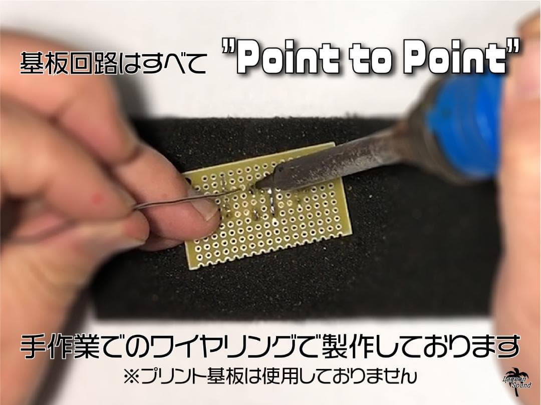 JRDF】EGUI HIZUMI Jr.(Dist Fuzz) WILDな歪み！