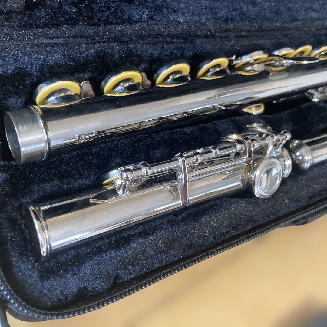 SOLEIL フルート ケース付き