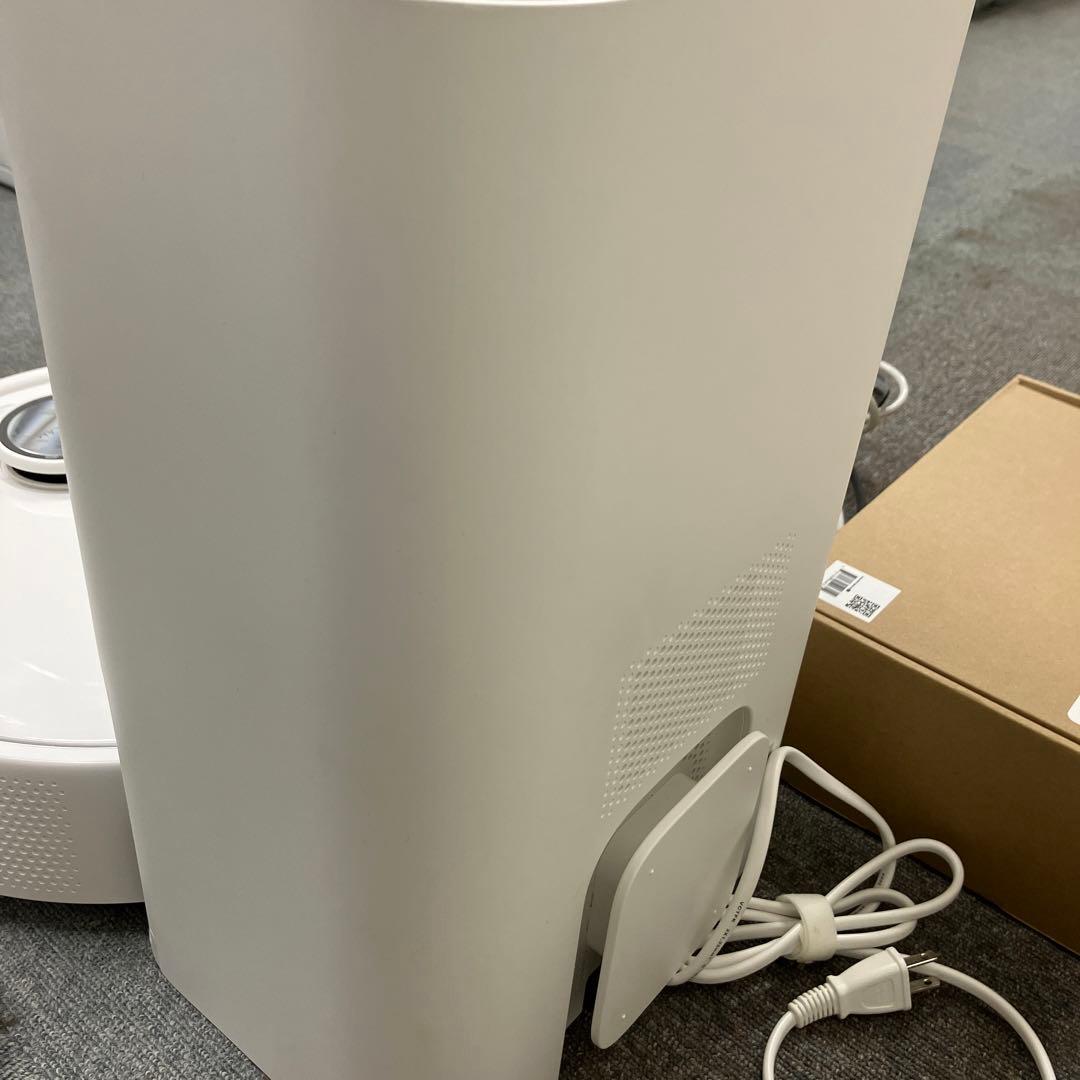 Switchbot S10 ロボット掃除機本体 スイッチボット　付属品多数