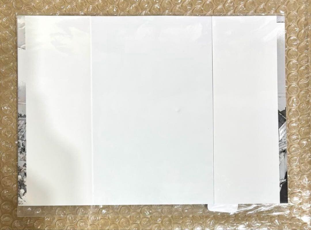 進撃の巨人 アニメ第3期 書店くじ 当選品ブックカバー＆しおりセット　超大型巨人
