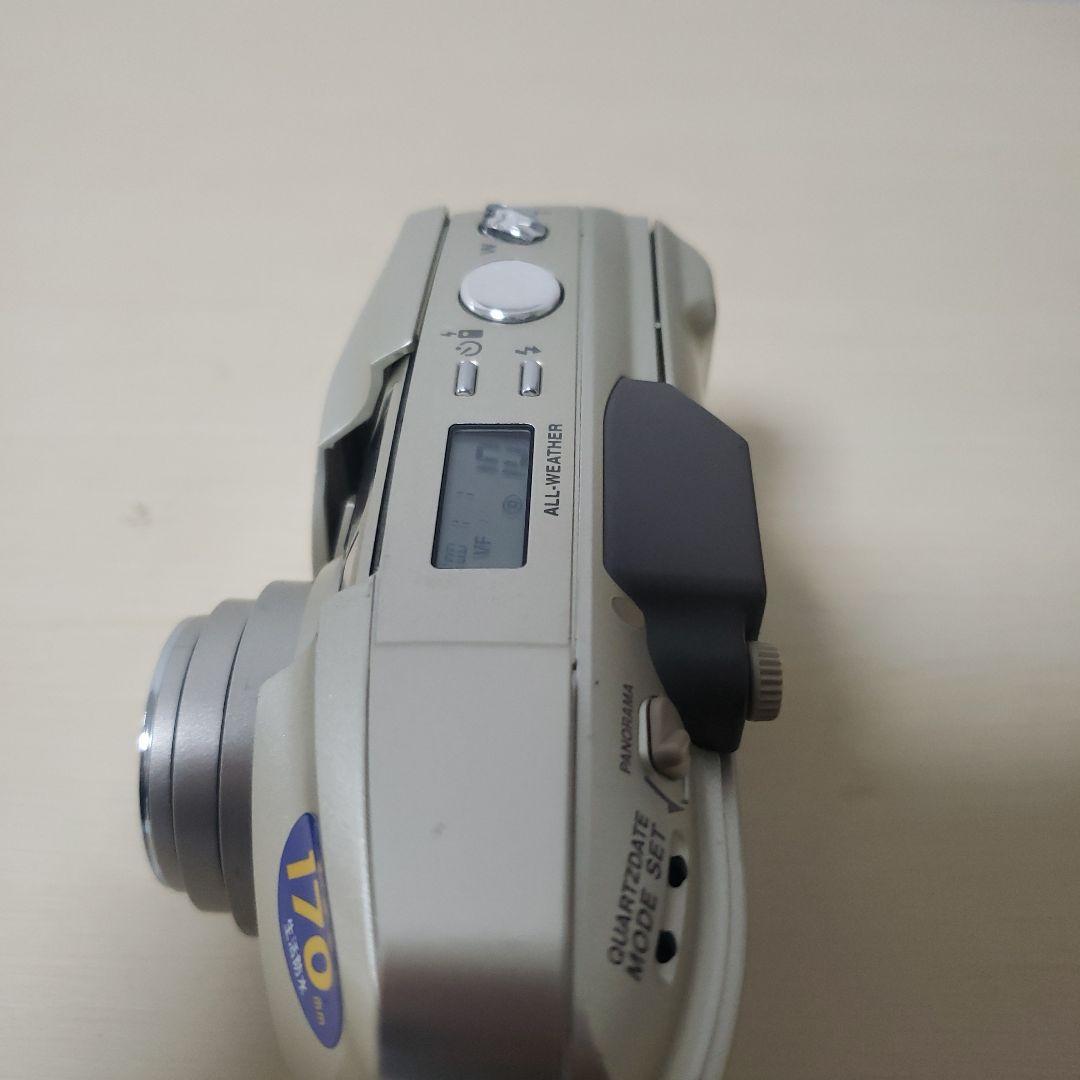 オリンパス OLYMPUS μ mju II 170 VF