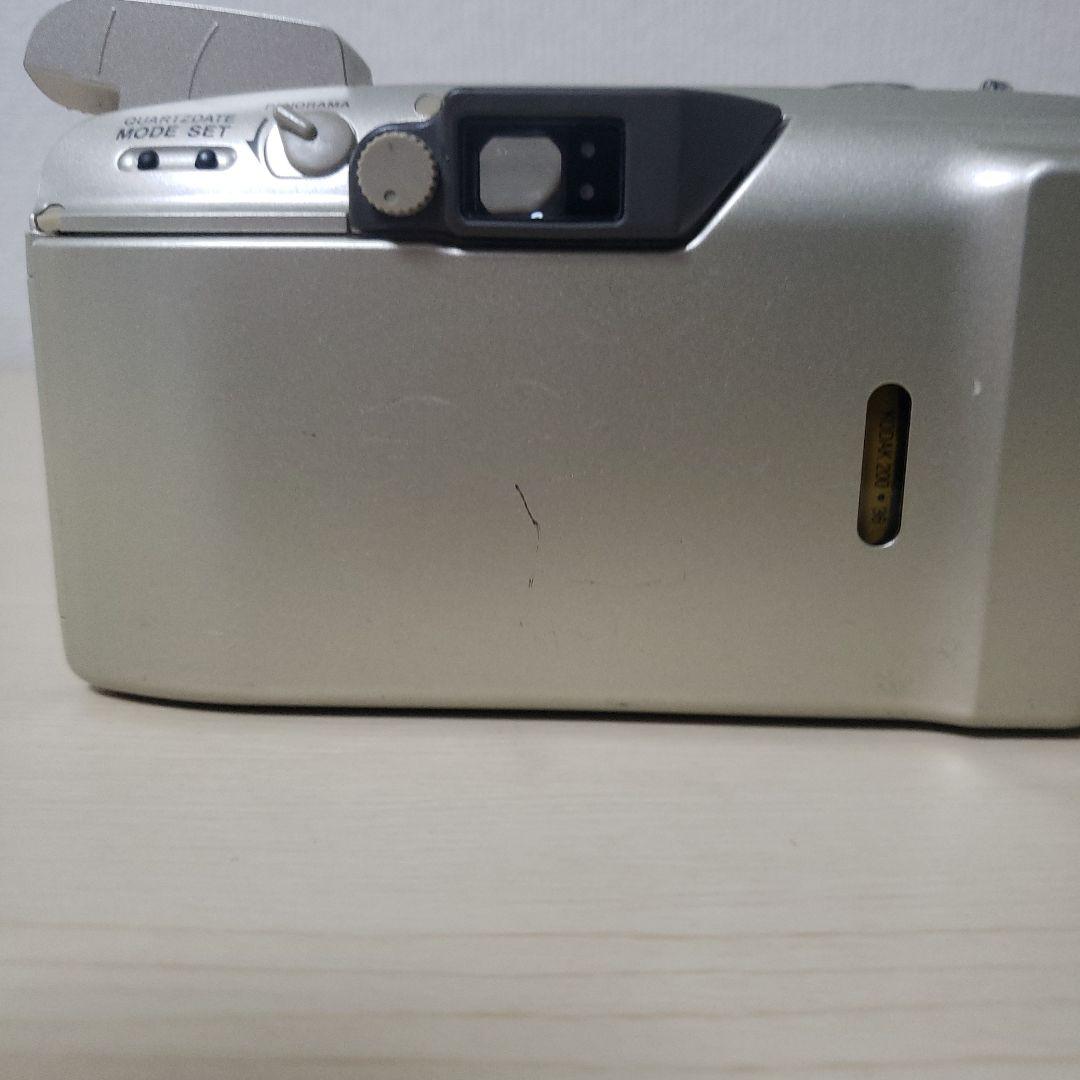 オリンパス OLYMPUS μ mju II 170 VF