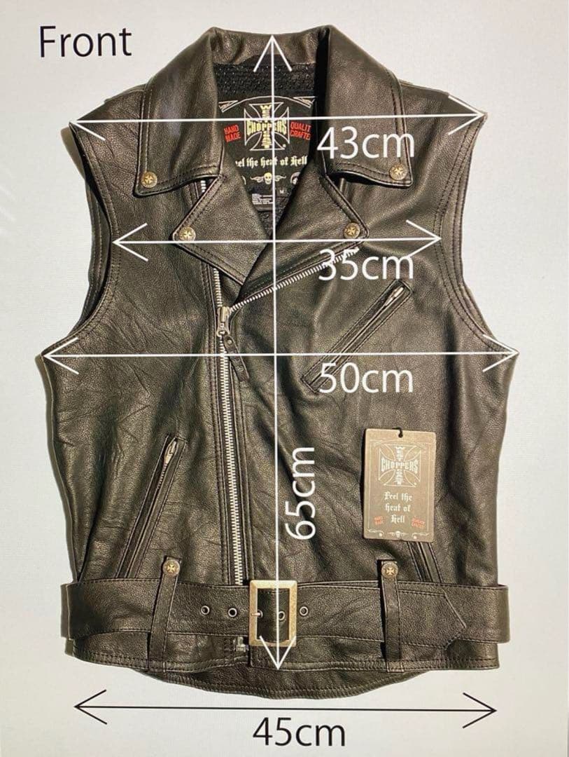 【限定値下げ】westcoast choppers ウェストコーストチョッパーズ