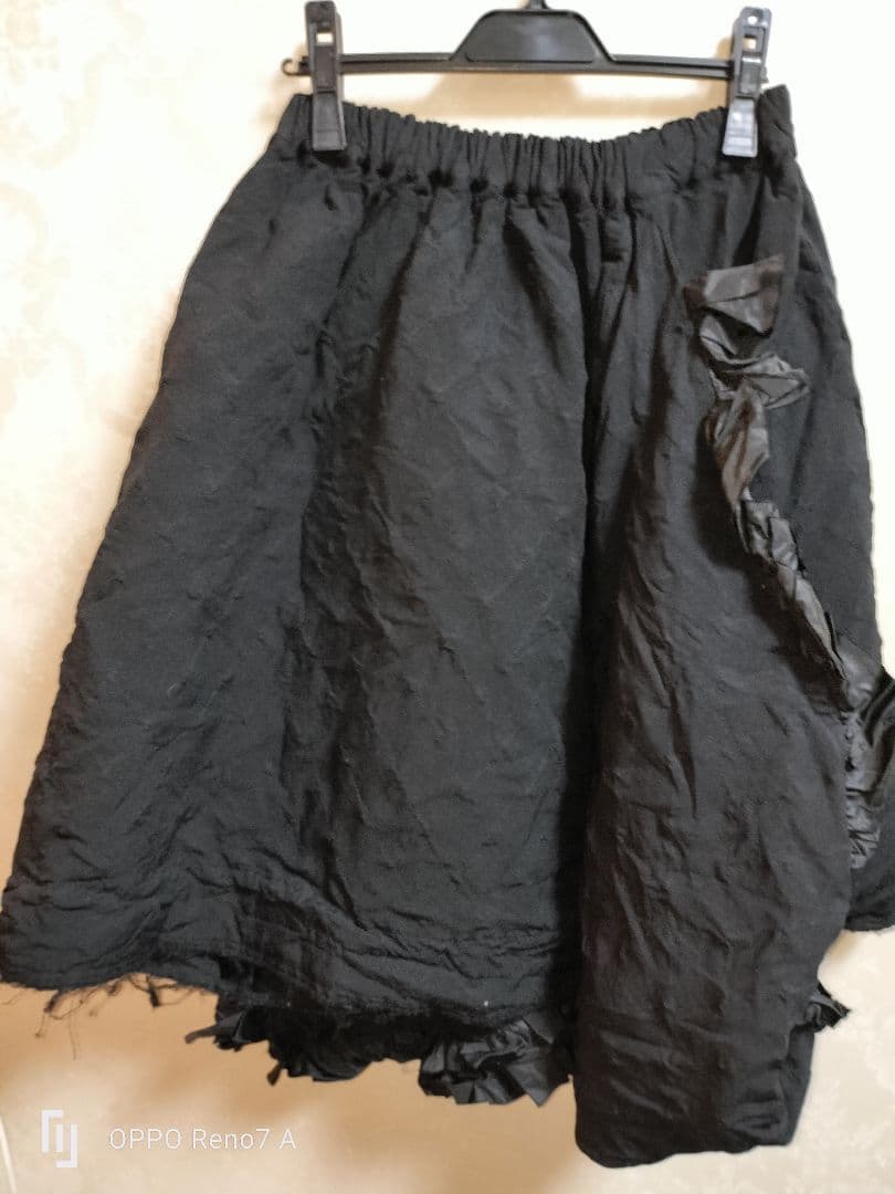 ニットベレー帽