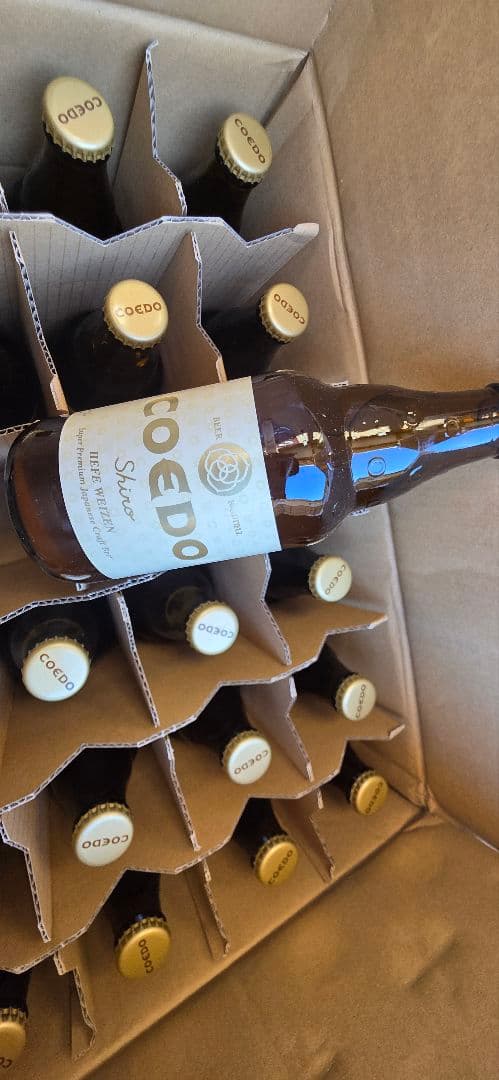 COEDO　白ビール　24本セット