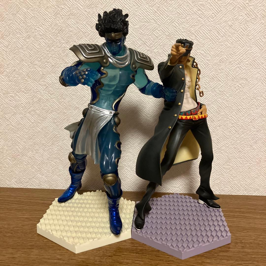 ジョジョの奇妙な冒険　DXフィギュア　16体セット　まとめ売り