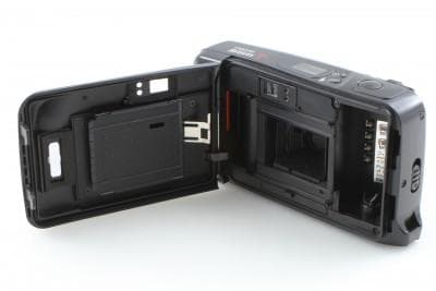 【動作品】Kyocera Slim T 35mm フィルムカメラ